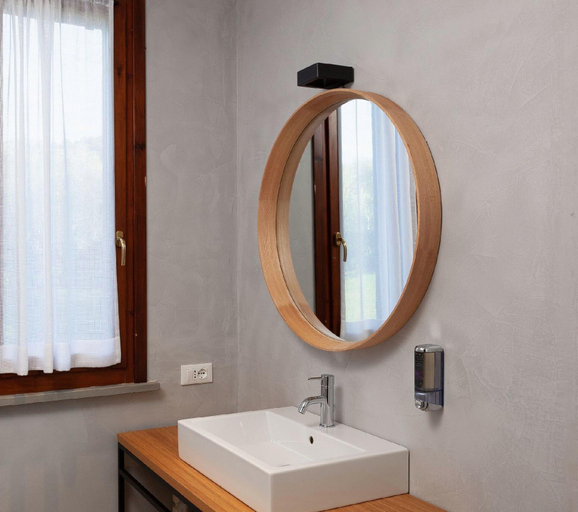 Bathroom 4, DEL CARMINE AGRIRESORT- ex a3passi, Ancona