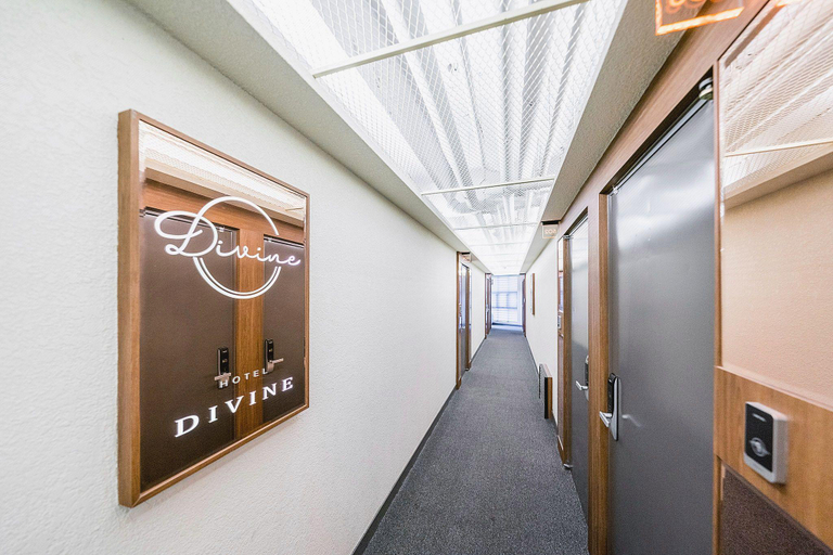 Others 5, Gwangju Chungjangro Divine Hotel, Buk
