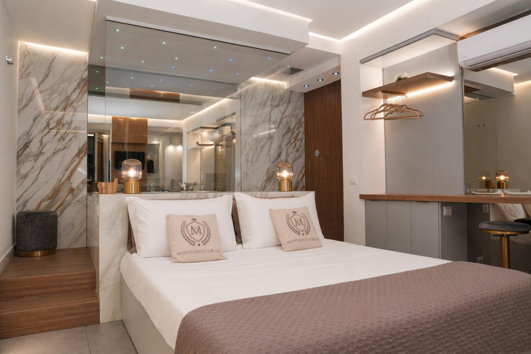 Bedroom 2, Suite Elegant nel centro di Napoli, Napoli