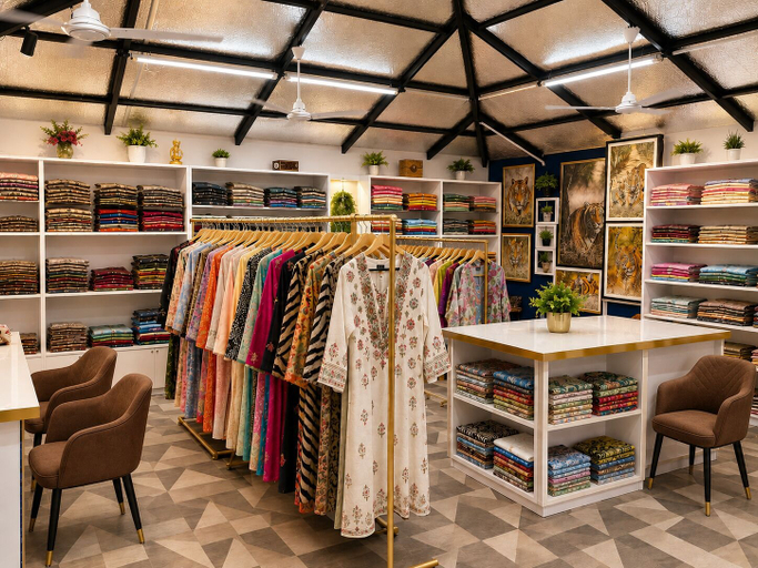 Food & Drinks 5, ZANA FOREST RESORT RANTHAMBORE, Sawai Madhopur