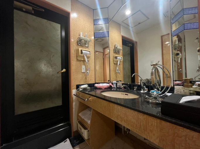Bathroom 5, ホテル イコイ, Kawaguchi