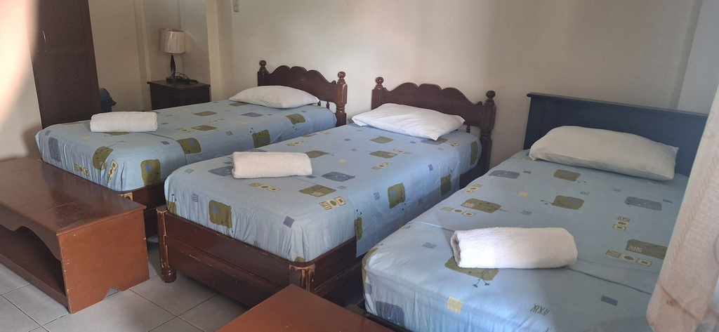 Room 2, JMRN Pensione Inn, Padre Burgos