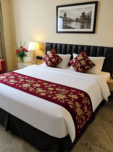 Room 3, Shree Videhi Atithi Grah, Faizabad
