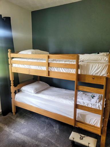 Bedroom 3, Wheal Tor, Cornwall