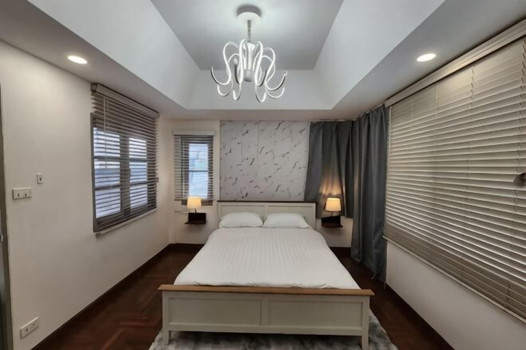 Bedroom 3, Sova Vcay Pool Villa, Ban Chang