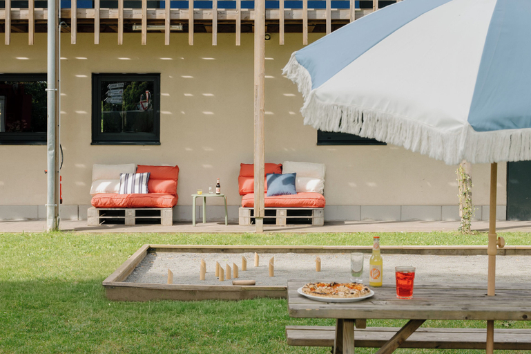 Exterior & Views 2, Eklo Hotels Lille, Nord