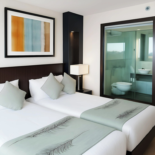 Room 5, 4 nights Deluxe Nile Cruise full board, Luxor