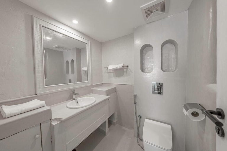 Bathroom 4, Mabat Jasmine Greek Villa 4BR 583 Villa1, Jeddah