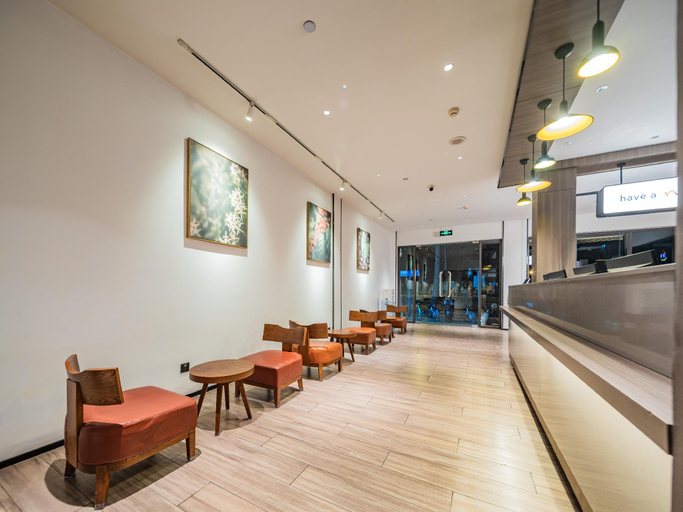 Public Area, Hanting Hotel Chengdu Chunxi Road Taikoo Li, Chengdu