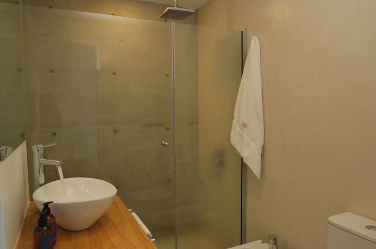 Bathroom 4, El Viejo Jardin, Villa Gesell
