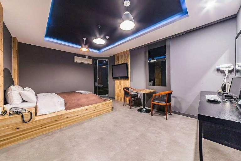 Bedroom 3, Chuncheon Carib, Chuncheon