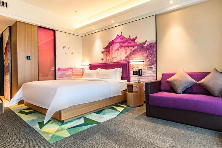 Room 4, Hampton by Hillton Xiamen City Plaze, Xiamen
