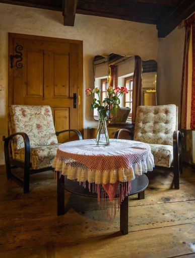 Bedroom 3, Penzion Kapr, Český Krumlov