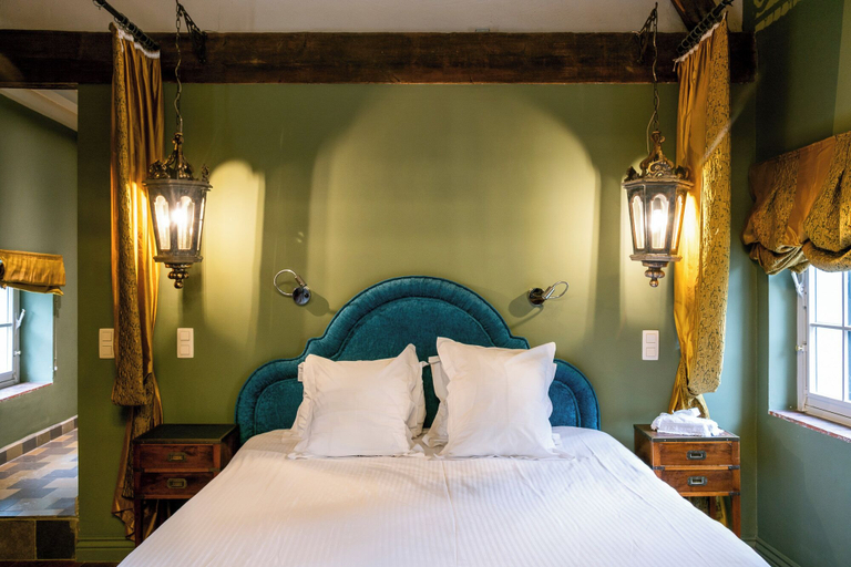 Bedroom 3, Canal Deluxe, West-Vlaanderen