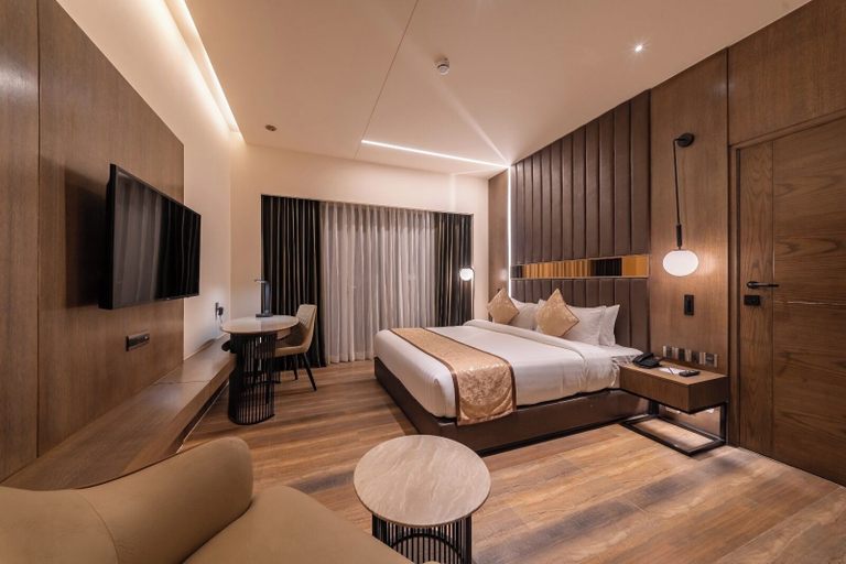Room 3, Bay Hills Hotel Ltd, Cox's Bazar