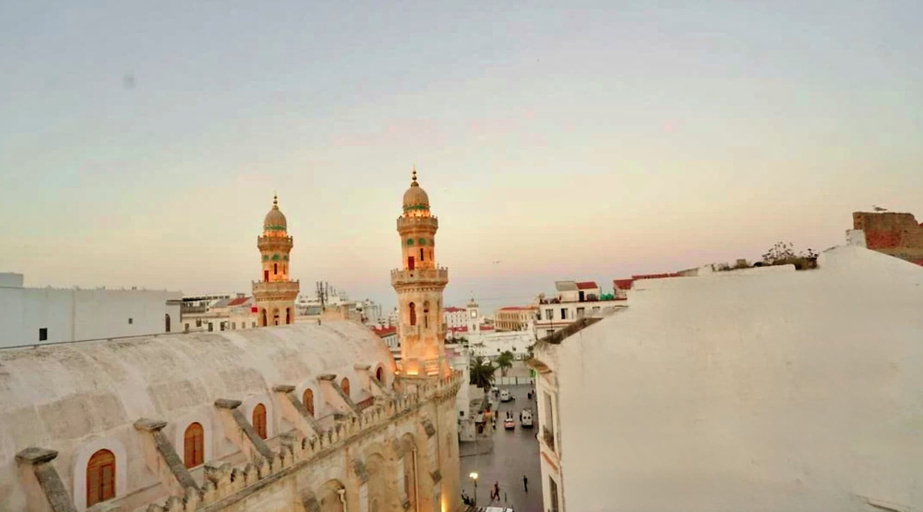 Miscellaneous, Marhaba Casbah, Bouzareah