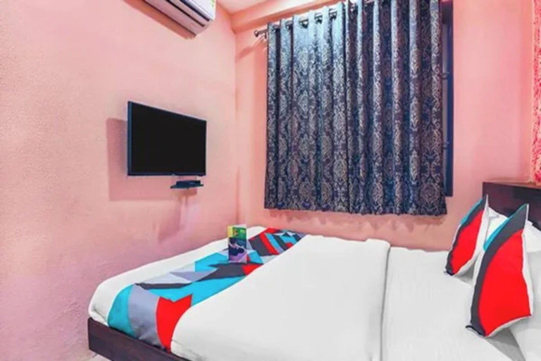 Room 3, FabHotel SVL Inn, Indore City, Indore