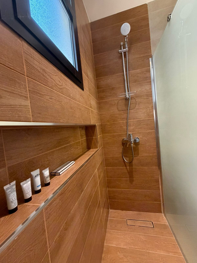 Bathroom 4, AYA Inn, Jeddah