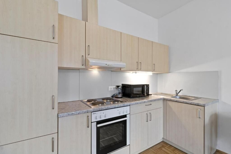 Private kitchen, FarawayHomes Studio Krieglach 14, Bruck-Mürzzuschlag