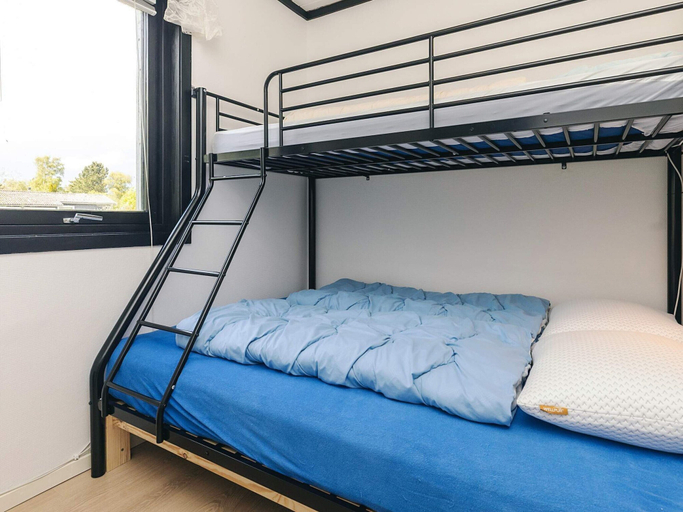Bedroom 2, 6 Person Holiday Home in Gedser, Guldborgsund