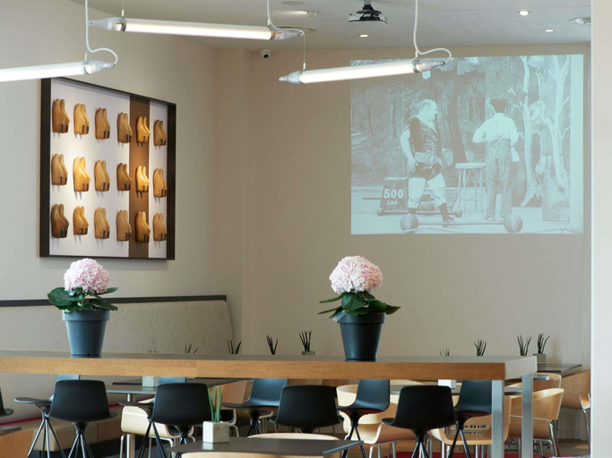 Food & Drinks 5, Mercure Cholet Centre, Maine-et-Loire