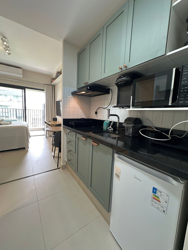 Private kitchen 2, TrevizZo Harmonia da Vila, São Paulo