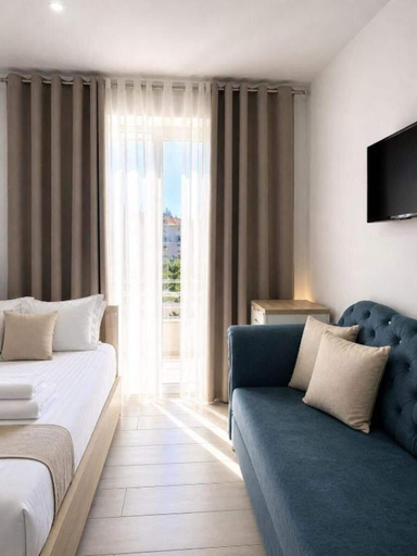 Living area, Zador Hotel, Sarandës