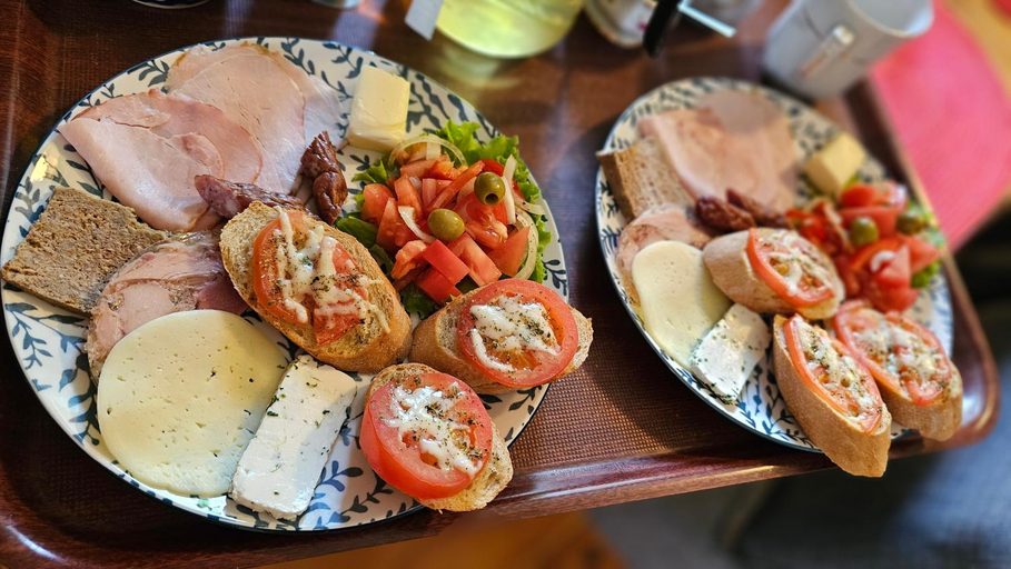 Food & Drinks 3, Agroturystyka Lubaczowka, Koszalin