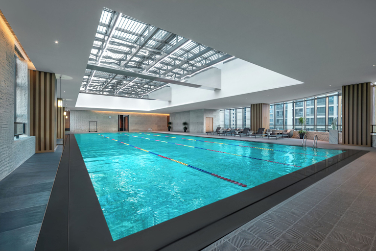 Sport & Beauty 5, Grand New Century Hotel, Wenzhou, A Tribute Portfolio Hotel, Wenzhou