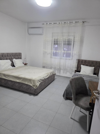 Bedroom 4, Casa Del Sol Pogradec, Pogradecit