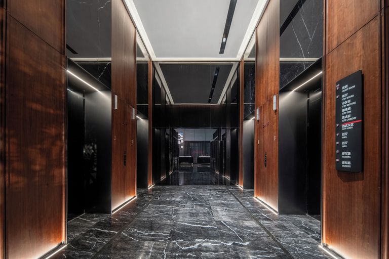 Property entrance, IntercityHotel Chongqing SKLP, Chongqing