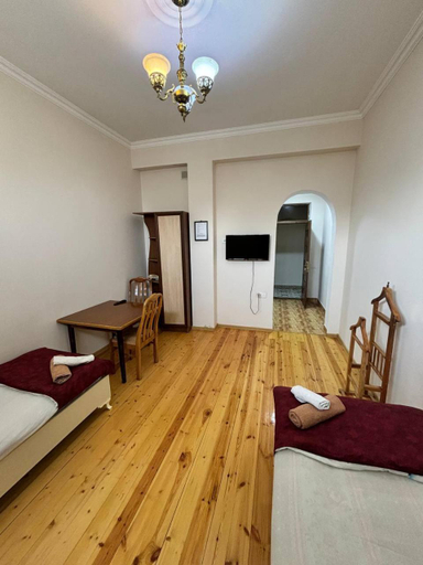 Others 5, STOP otel, Şəki City
