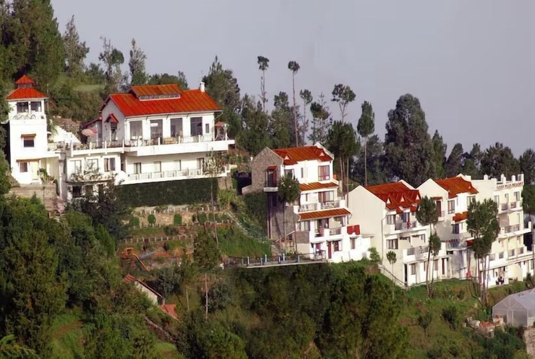 Exterior & Views 2, ECKO Woodsvilla Resort, Almora
