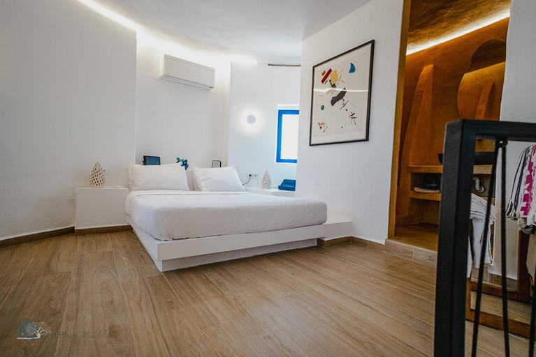 Bedroom 3, Zen Blue Mills, South Aegean