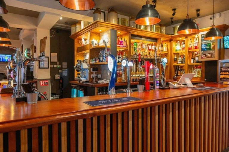 Food & Drinks 5, The Bosun's Chair, Hampshire