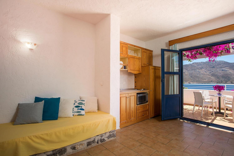 Bedroom 2, ILIDI Rock, South Aegean