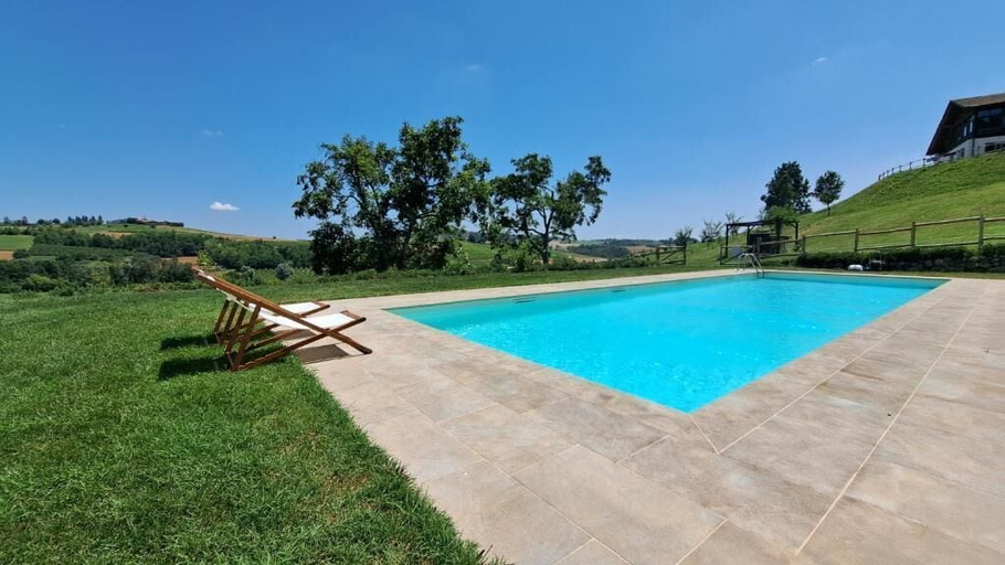 Pool 3, Cascina Fazioli, Alessandria