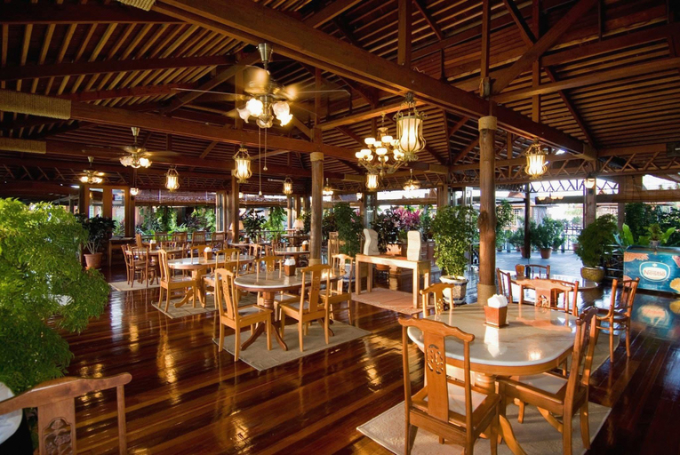 Food & Drinks 4, Mabul Water Bungalows, Semporna