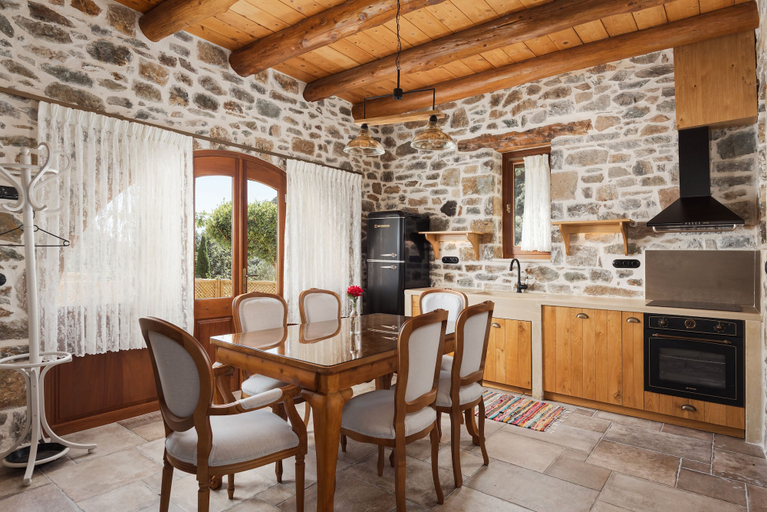 Living area 5, Manelis Mills Estate - Guest Houses, Crete