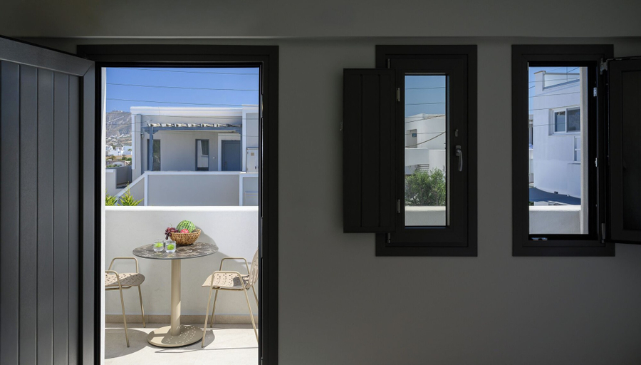 Room 4, Anemone Luxury Suites, South Aegean