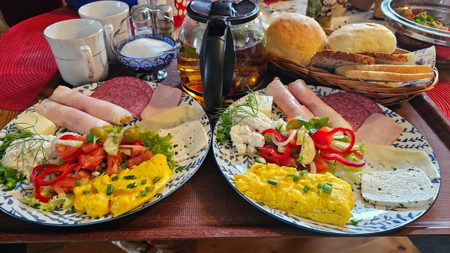 Food & Drinks 2, Agroturystyka Lubaczowka, Koszalin