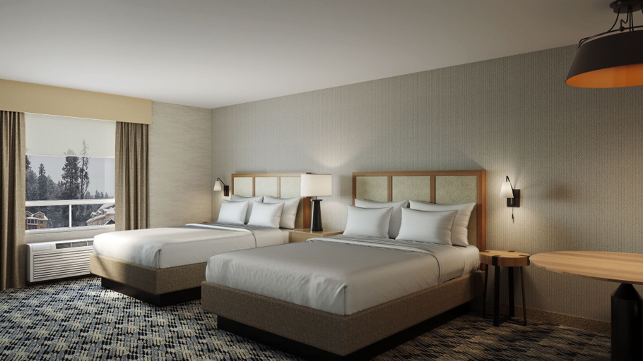 Room 2, Pomeroy Inn & Suites Grande Prairie – Clairmont, Division No. 19