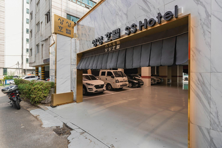 Others 3, SangSang Hotel, Anyang