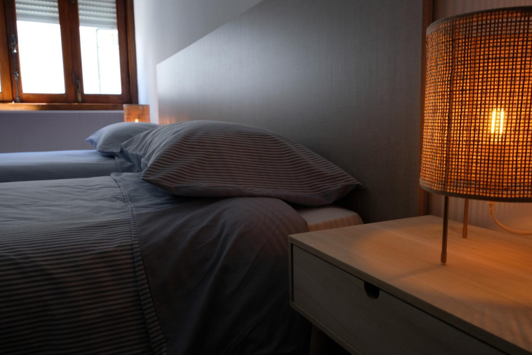 Bedroom 2, Yellow Inn Aveiro, Aveiro