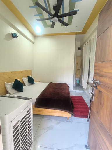Bedroom 5, Vansh Homestay, Garhwal