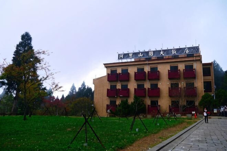 Exterior & Views 2, Alishan Gou Hotel, Chiayi County