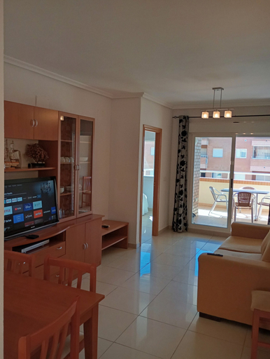 Living area 5, Apartamentos Danesp - Marina D'Or Primera Línea, Castellón