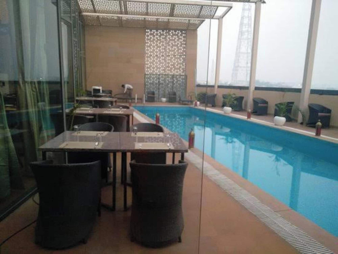 Pool 3, Ramaya The Boutique Hotel Haryana, Rohtak
