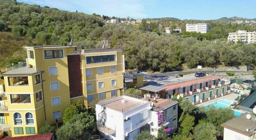 Exterior & Views, Ulivo, Imperia