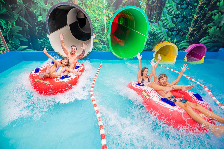 Sport & Beauty 5, Holiday Village Tatralandia, Liptovský Mikuláš